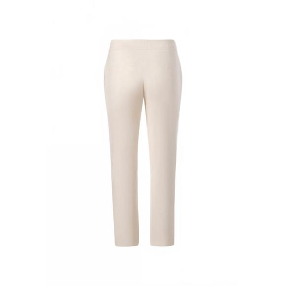 NEW IRIS SETLAKWE women's slim pant in cream